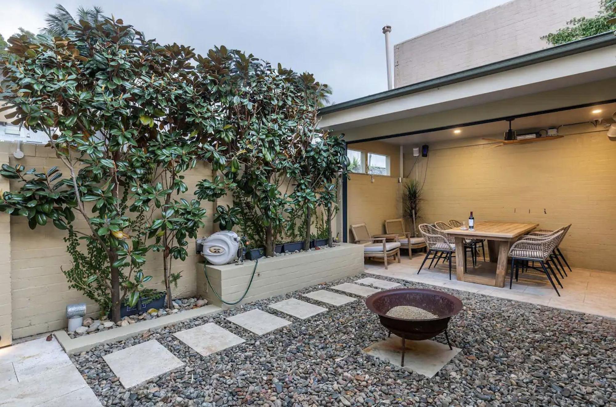 Millers Point Harbourside Ferienhaus